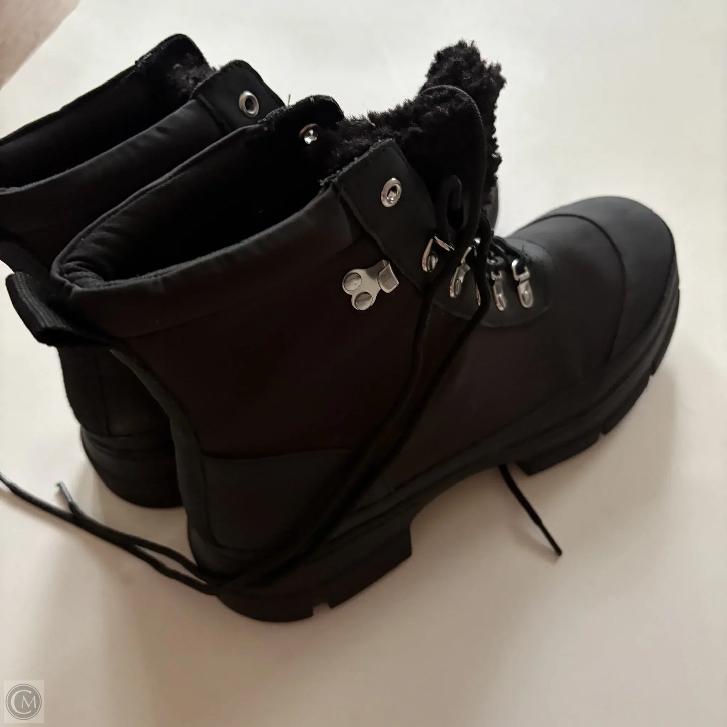 Boots Ankle Flats By Steve Madden  Size: 9