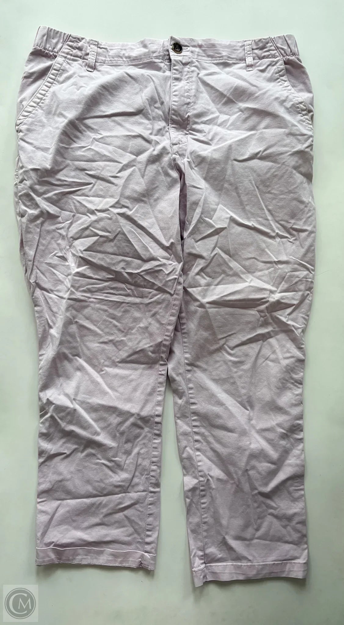 Pants Chinos & Khakis By Old Navy In Pink, Size: 16