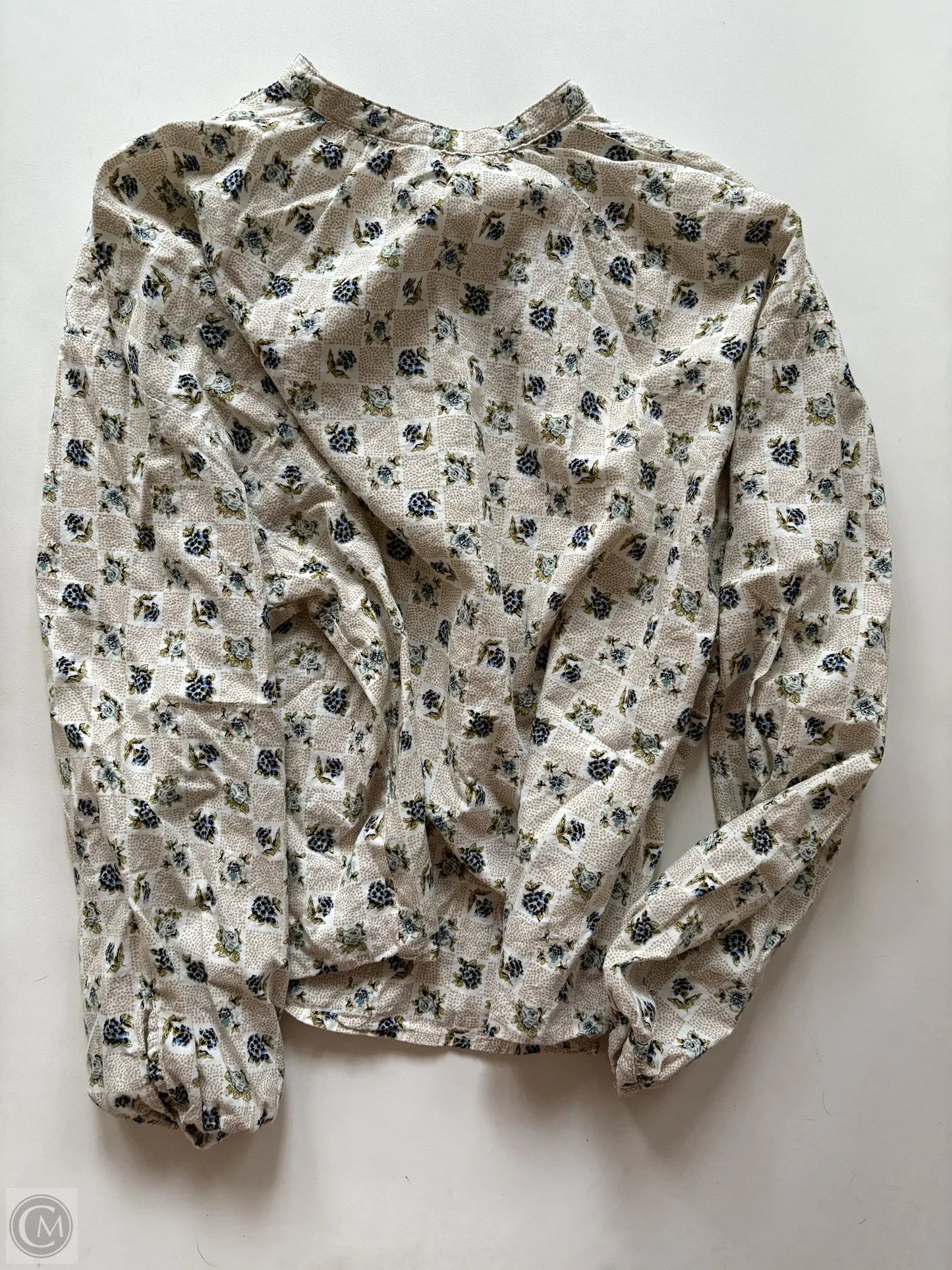 Top Long Sleeve By Universal Thread  Size: S