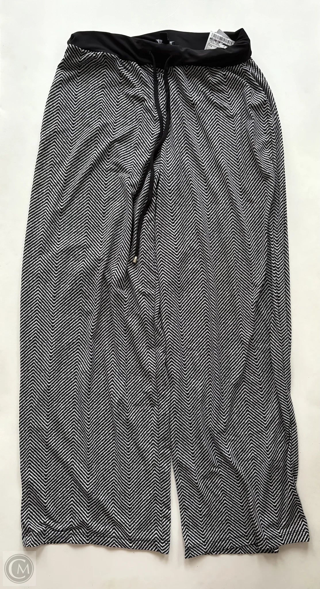Pants Other By Jones New York In Striped Pattern, Size: 8