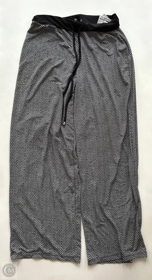 Pants Other By Jones New York In Striped Pattern, Size: 8