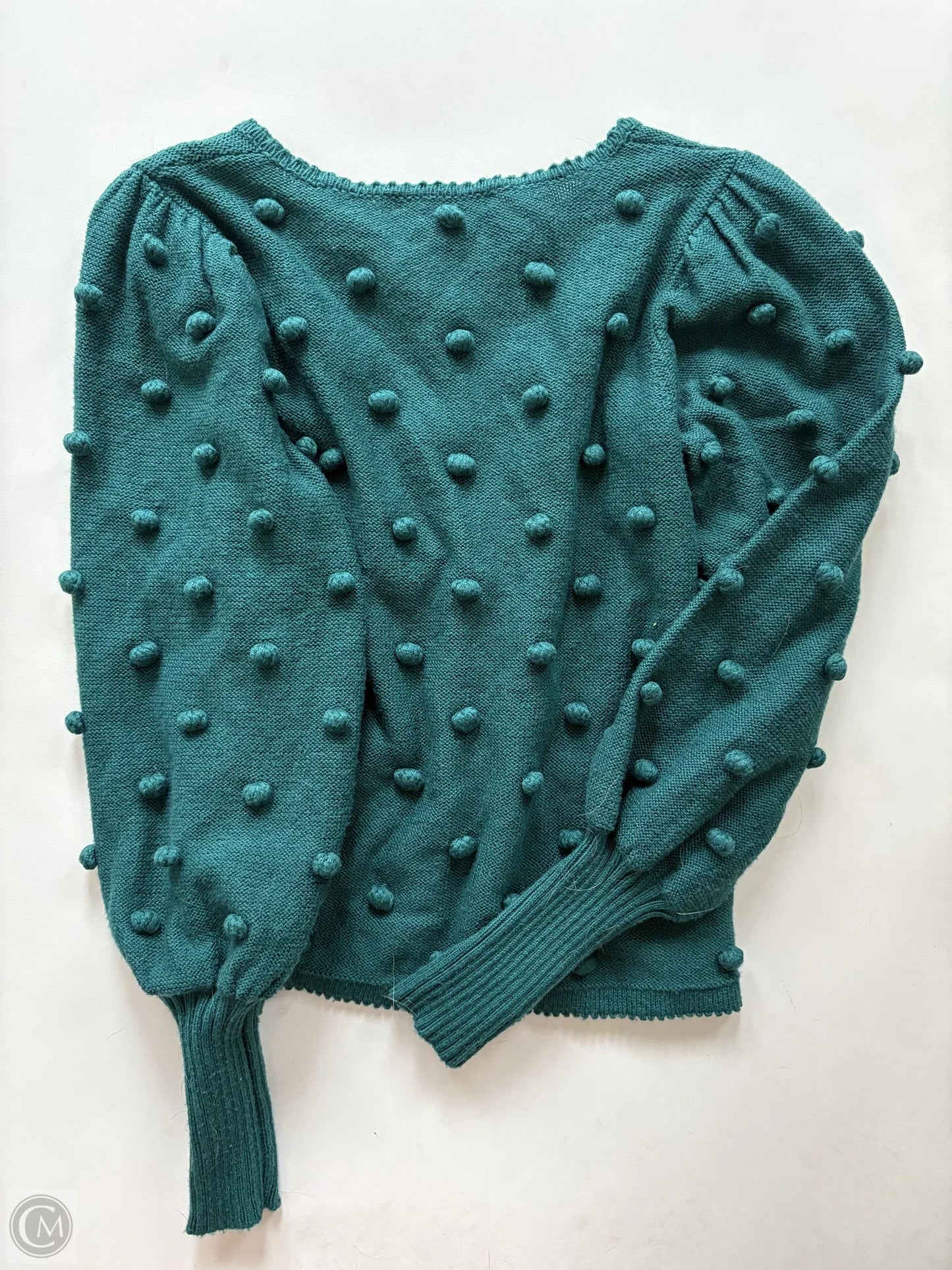 Sweater Designer By Lilly Pulitzer In Green, Size: Xs