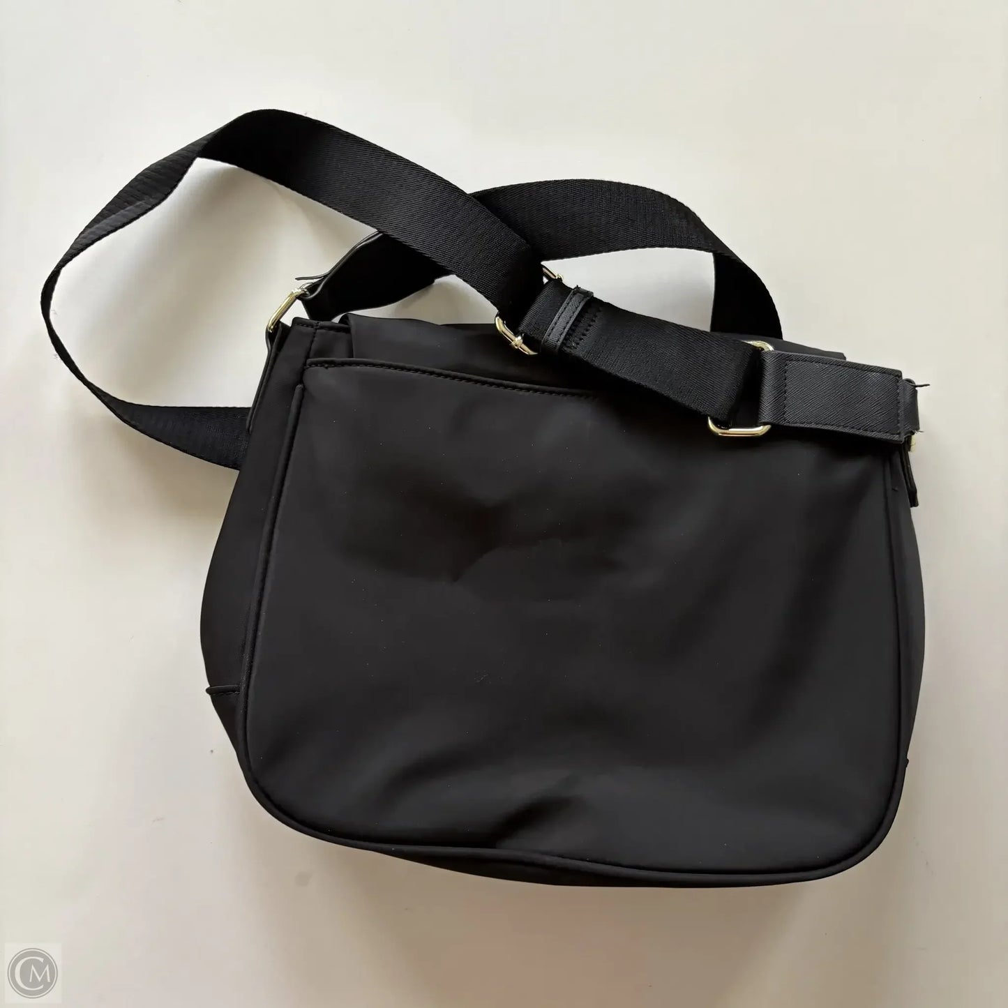 Handbag Designer By Karl Lagerfeld, Size: Medium