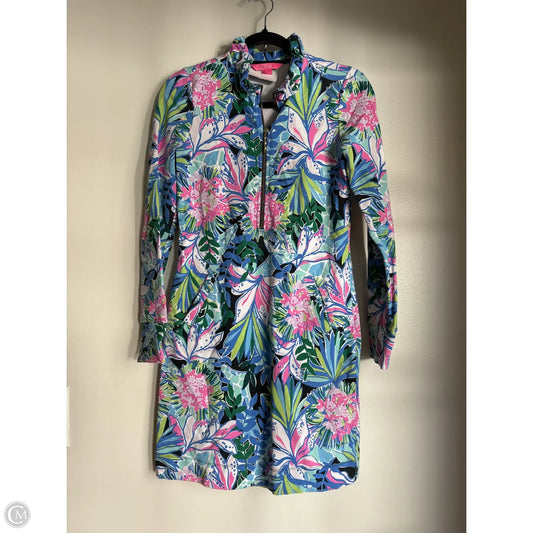 Dress Designer By Lilly Pulitzer In Multi-colored, Size: Xs