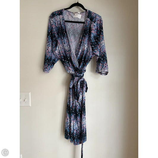 Dress Work By Christine In Multi-colored, Size: 3x