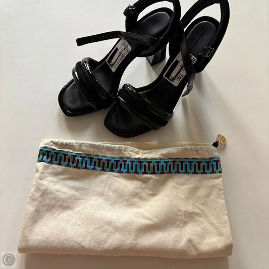 Shoes Designer By Tory Burch In Black, Size: 10