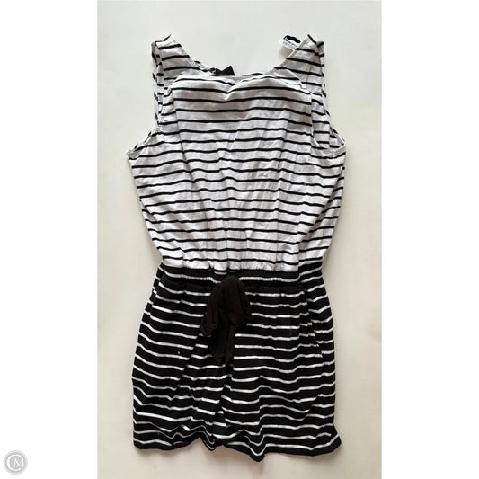 Romper By Vineyard Vines In Striped Pattern, Size: Xl