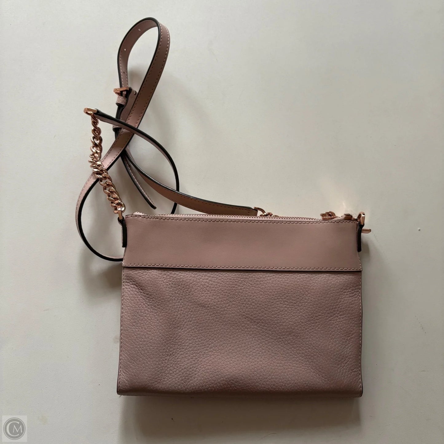 Handbag Designer By Michael Kors, Size: Medium