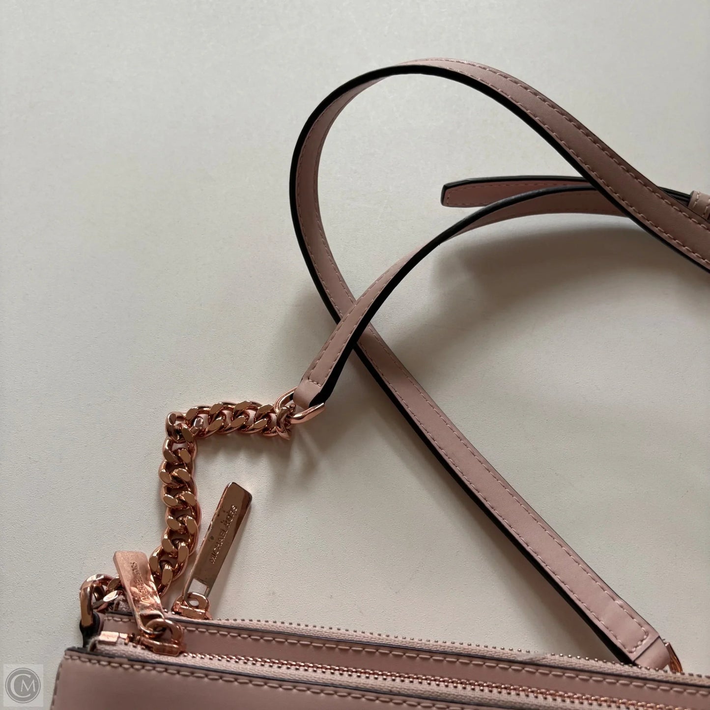 Handbag Designer By Michael Kors, Size: Medium