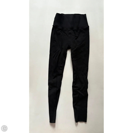 Athletic Leggings By Fabletics In Black, Size: M