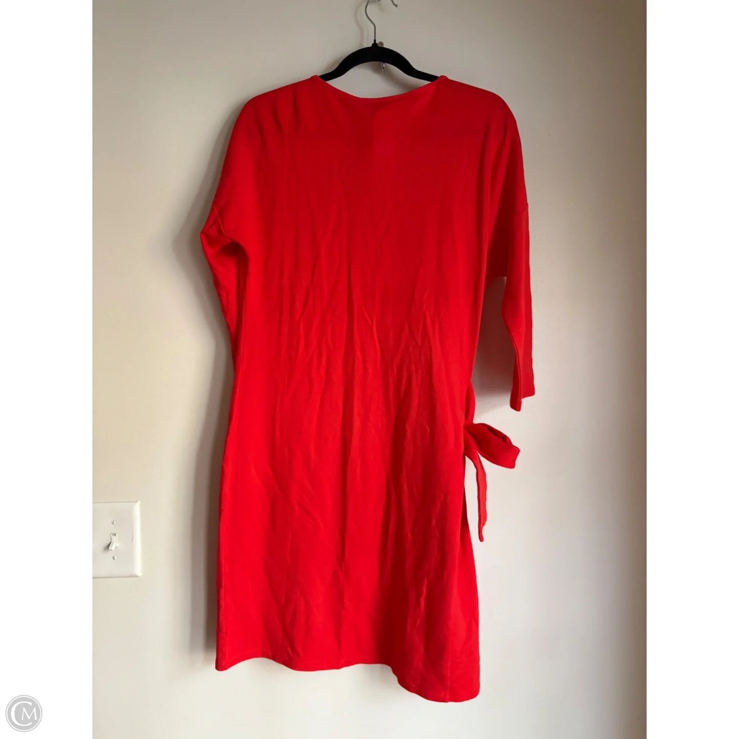 Dress Casual Maxi By Tommy Bahama In Orange, Size: S