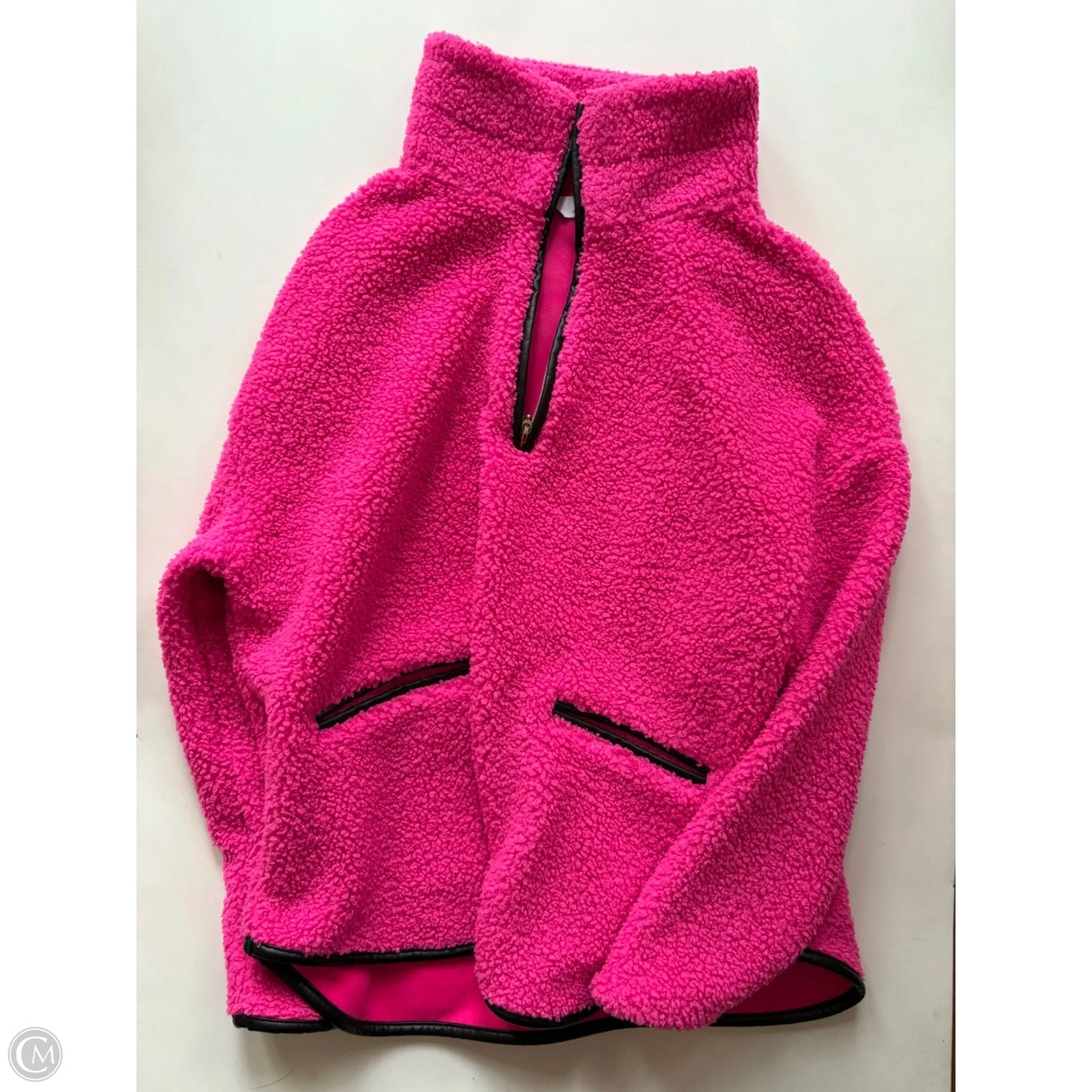 Jacket Designer By Lilly Pulitzer In Pink, Size: Xxs