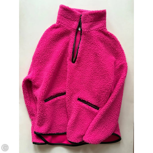 Jacket Designer By Lilly Pulitzer In Pink, Size: Xxs