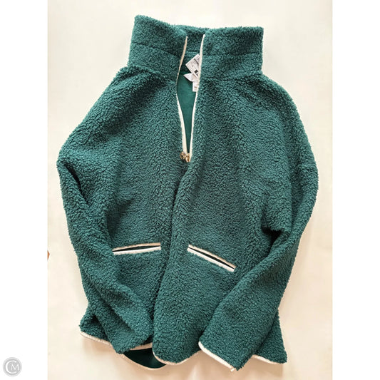 Jacket Designer By Lilly Pulitzer In Green, Size: Xs