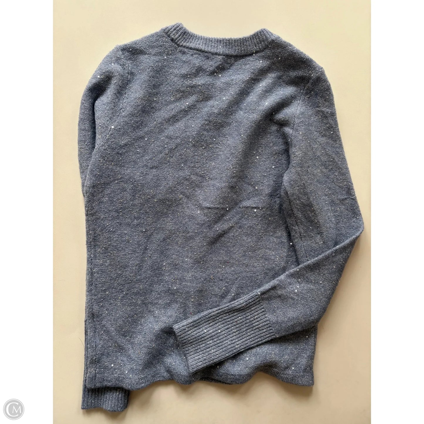 Sweater Designer By Lilly Pulitzer In Blue, Size: Xs