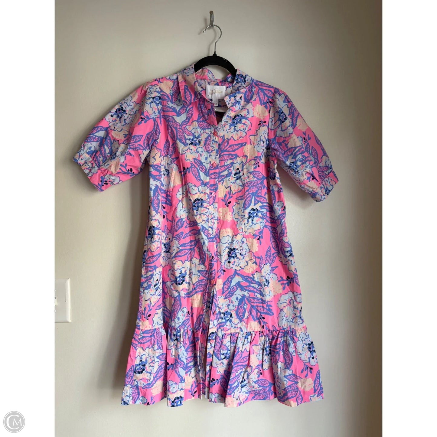 Dress Designer By Lilly Pulitzer In Multi-colored, Size: S