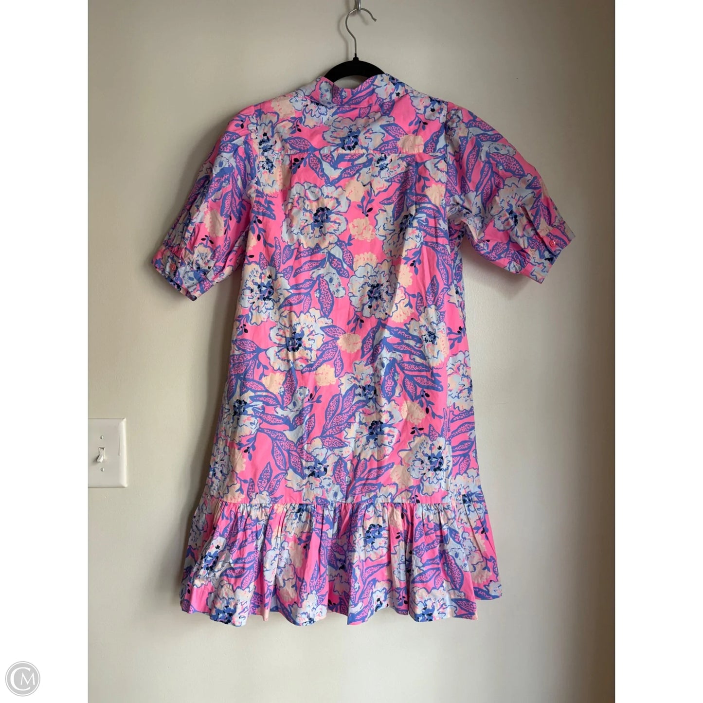 Dress Designer By Lilly Pulitzer In Multi-colored, Size: S