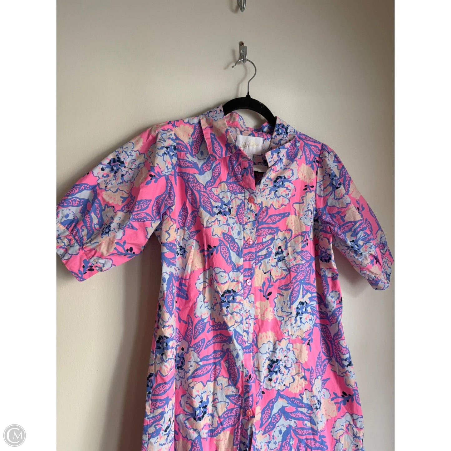 Dress Designer By Lilly Pulitzer In Multi-colored, Size: S