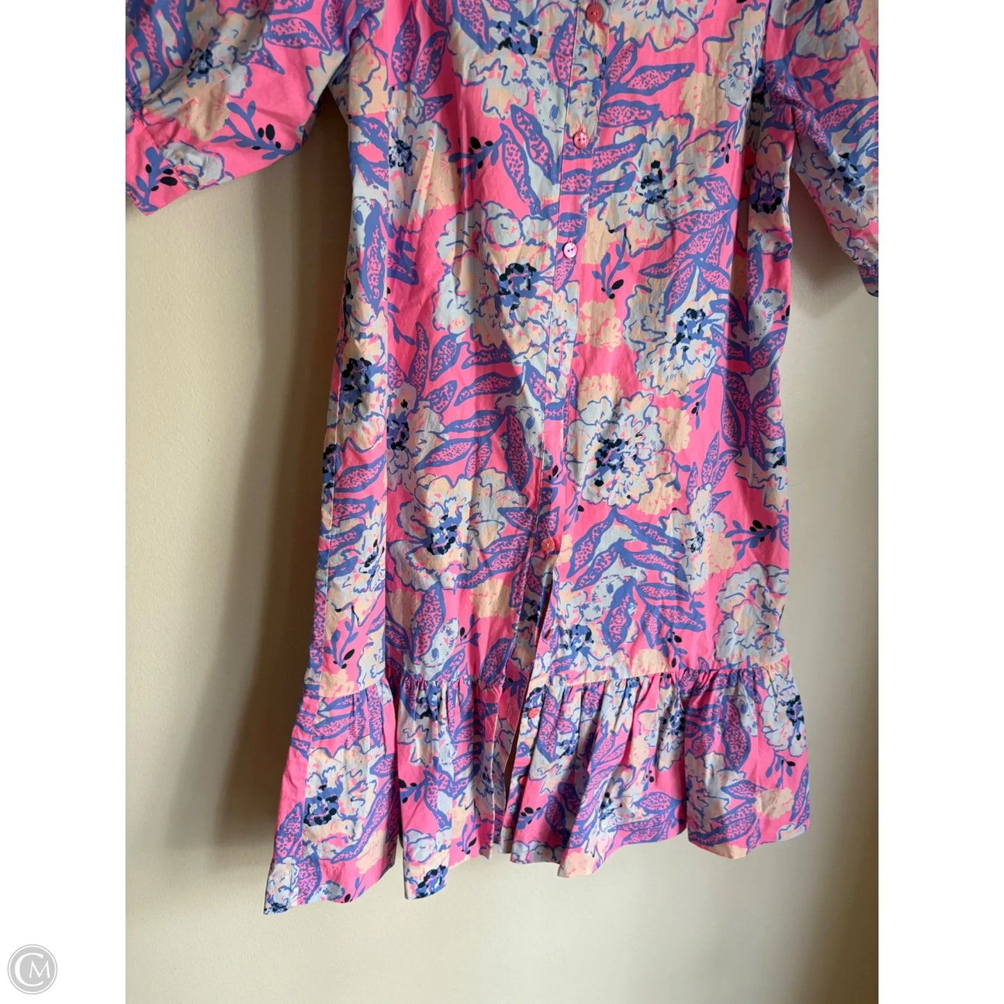 Dress Designer By Lilly Pulitzer In Multi-colored, Size: S