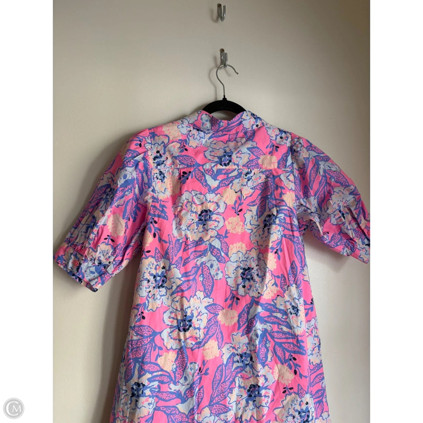 Dress Designer By Lilly Pulitzer In Multi-colored, Size: S