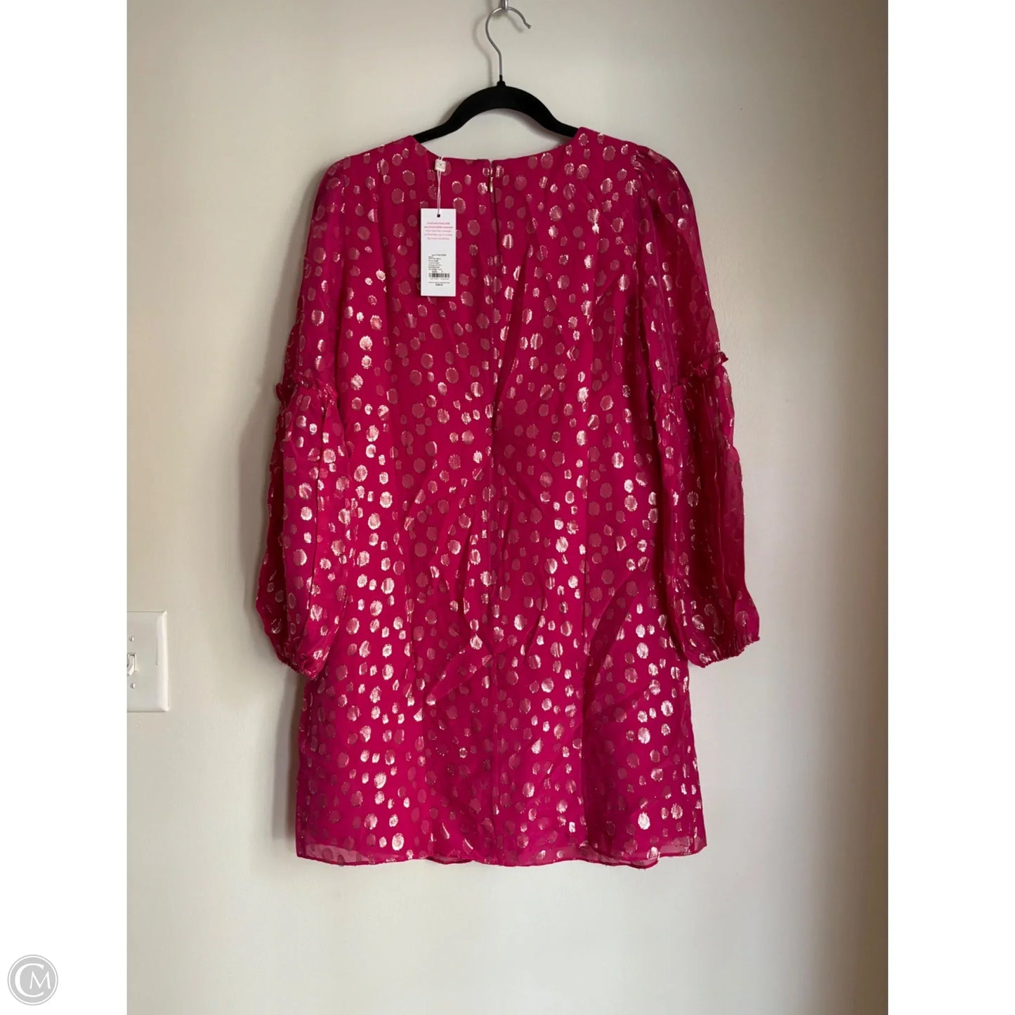 Dress Designer By Lilly Pulitzer In Pink, Size: Xs