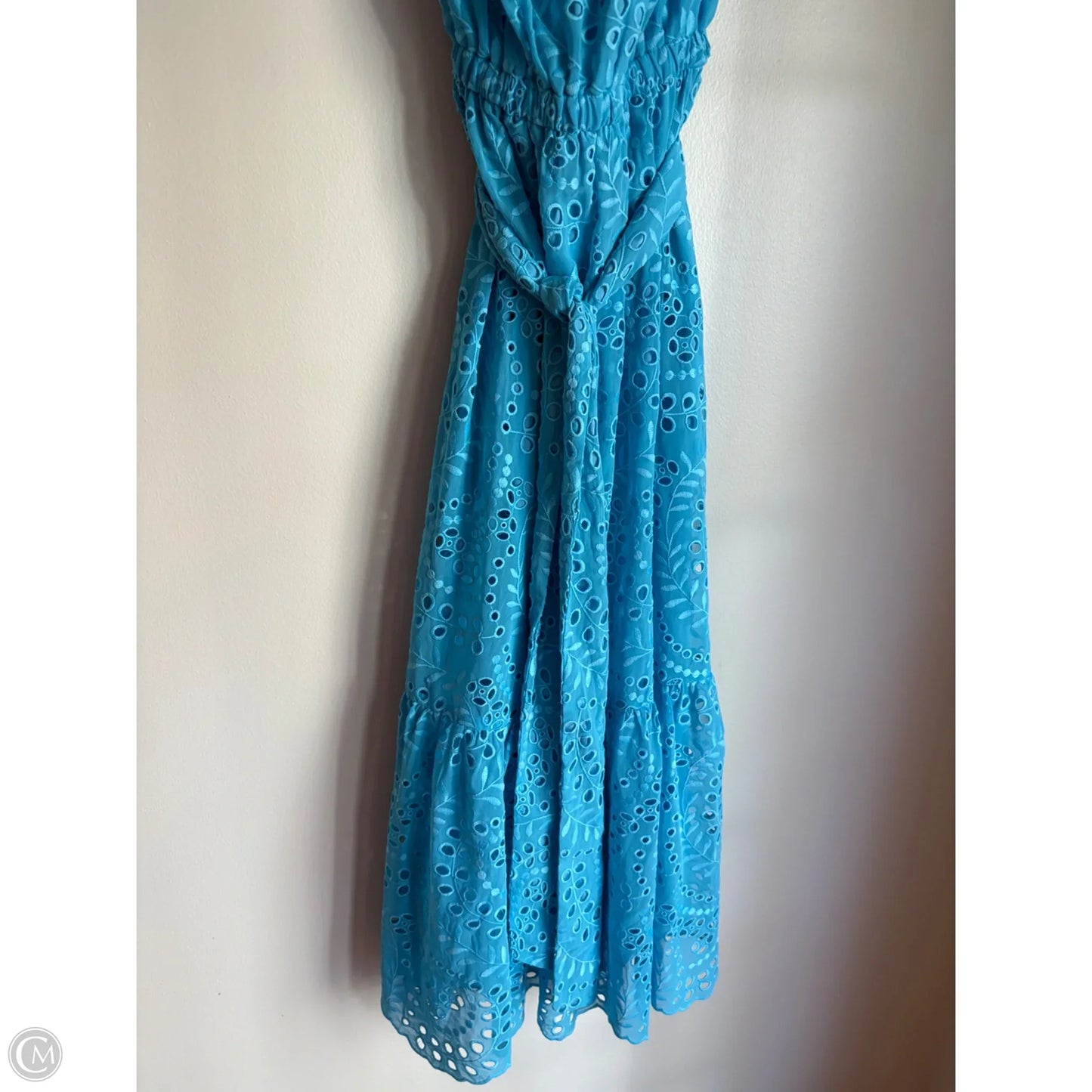 Dress Designer By Lilly Pulitzer In Blue, Size: Xs