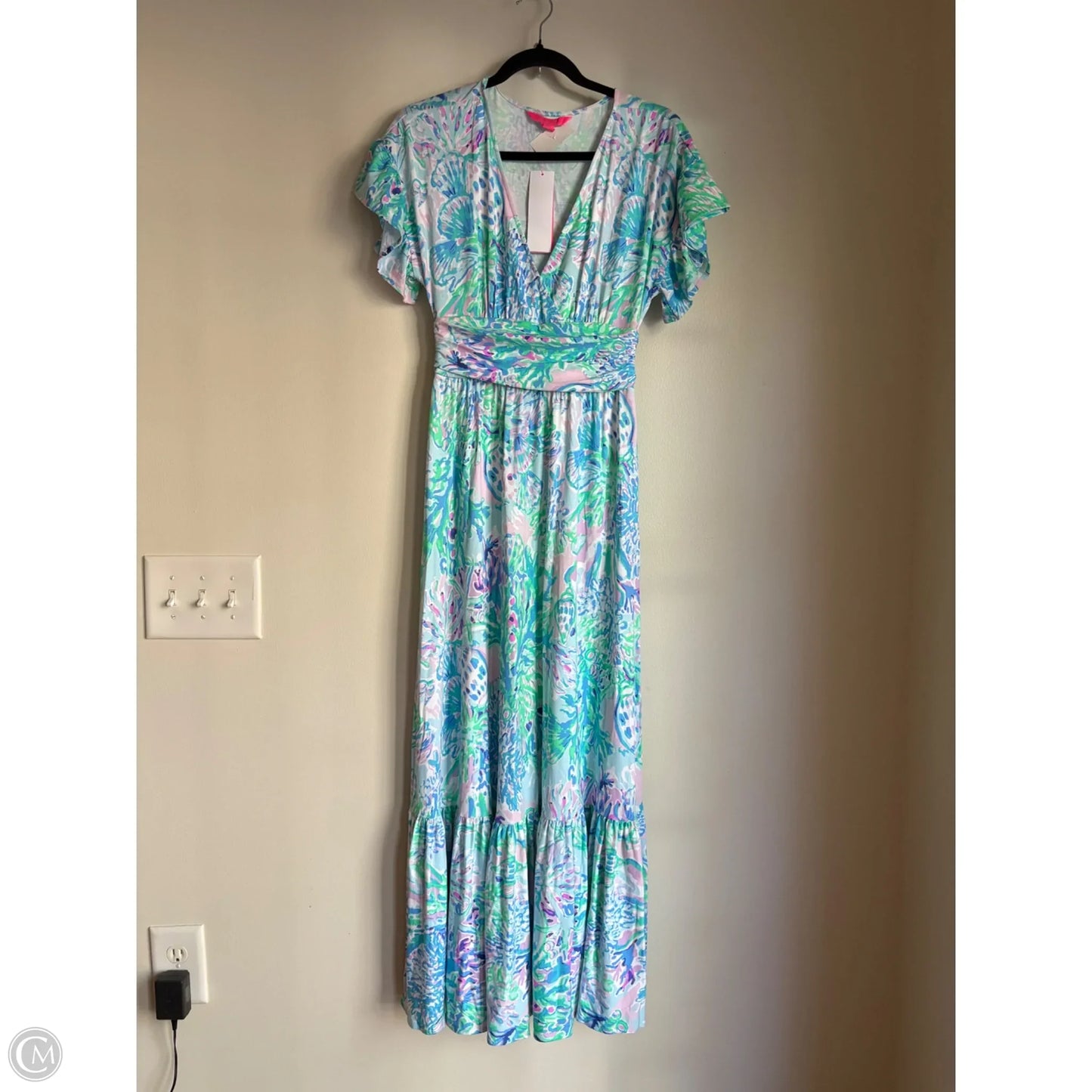 Dress Designer By Lilly Pulitzer In Multi-colored, Size: Xs