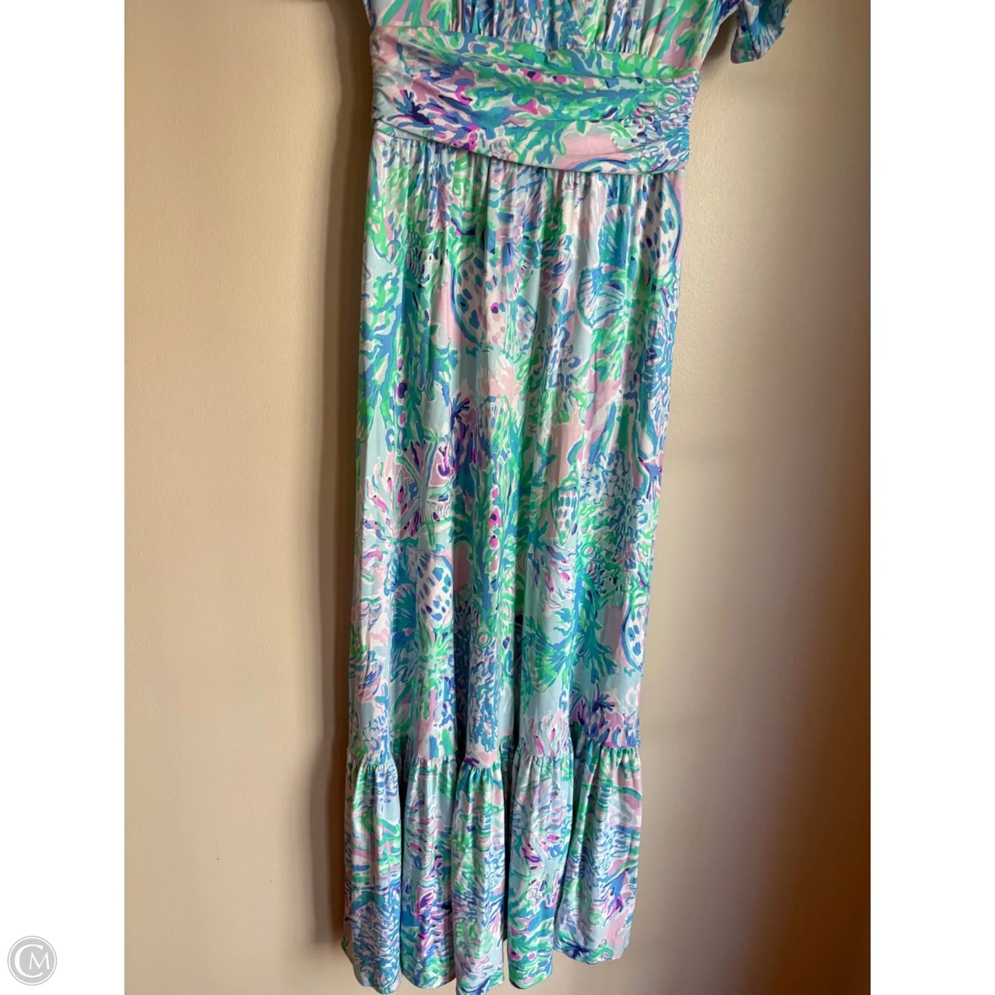 Dress Designer By Lilly Pulitzer In Multi-colored, Size: Xs