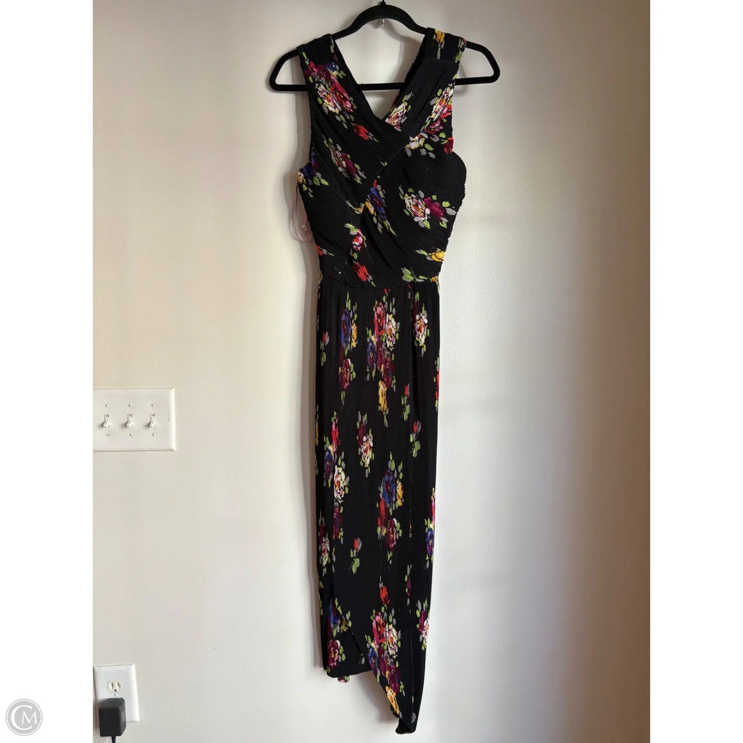 Dress Designer By Kate Spade In Black, Size: S