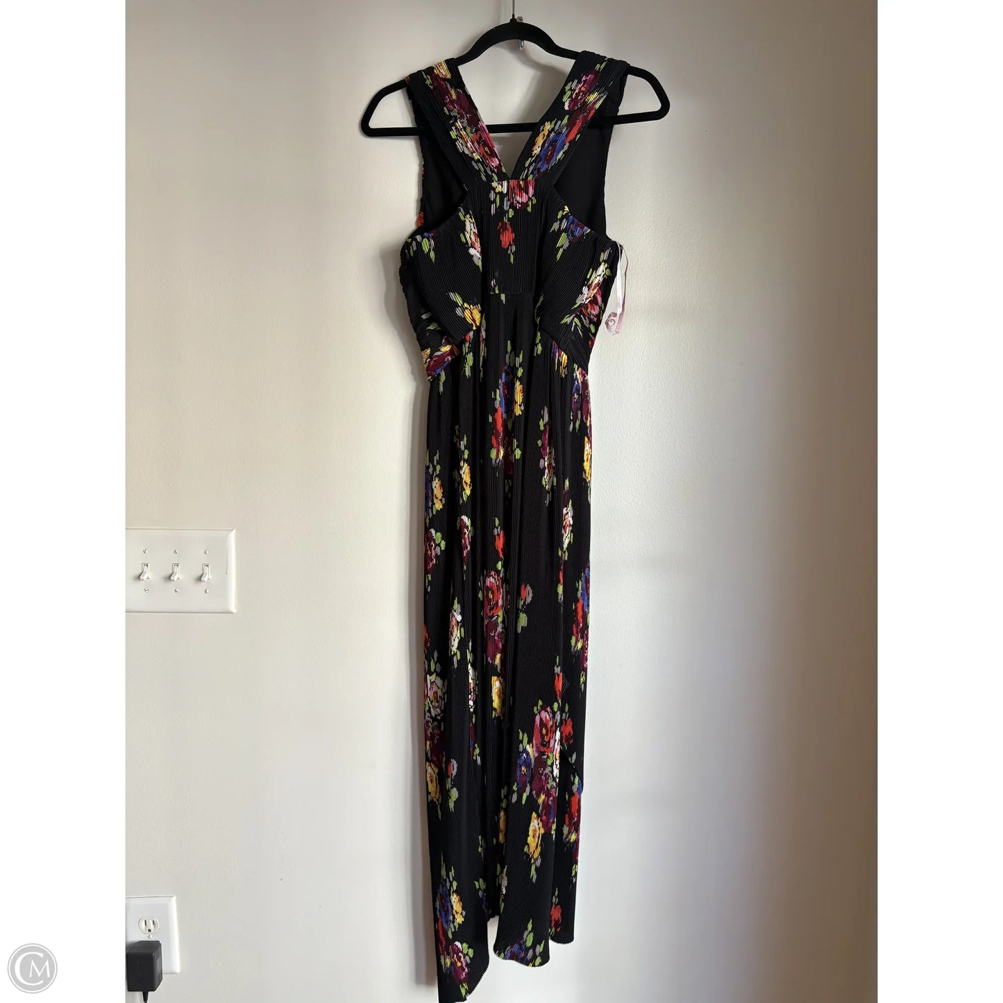 Dress Designer By Kate Spade In Black, Size: S