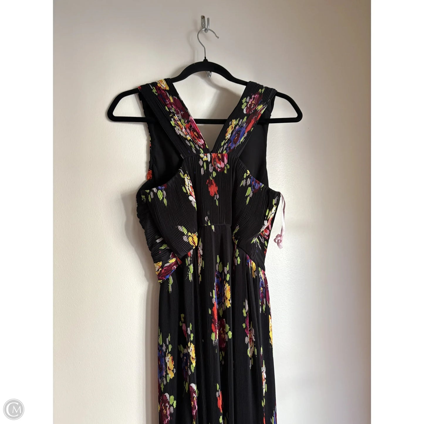 Dress Designer By Kate Spade In Black, Size: S