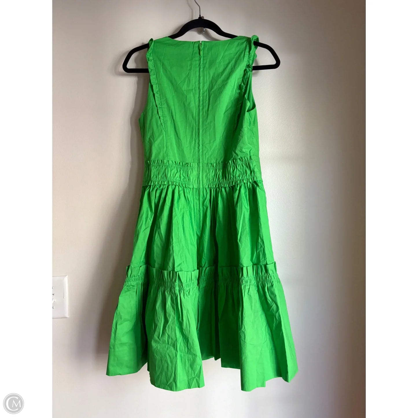 Dress Designer By Lilly Pulitzer In Green, Size: S