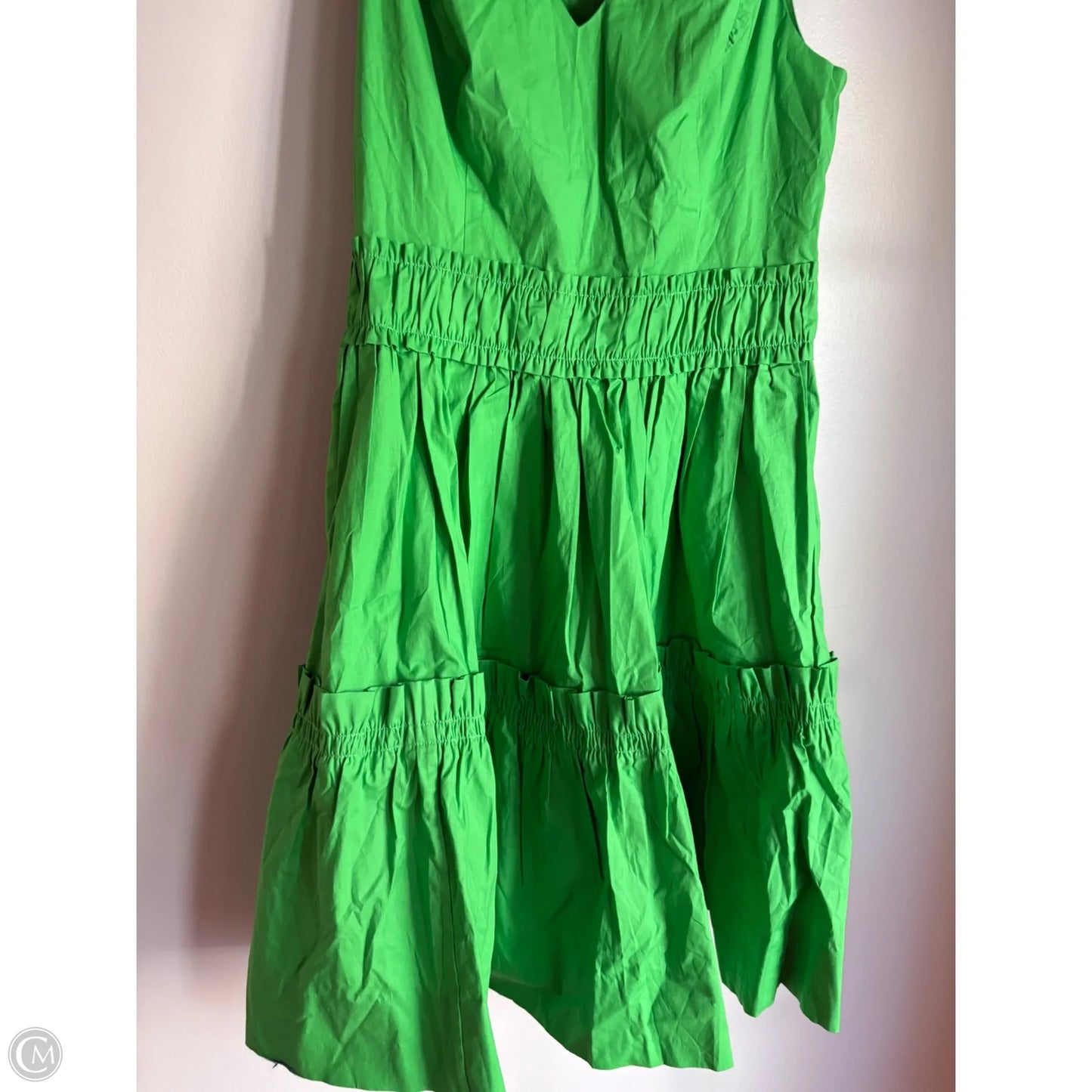 Dress Designer By Lilly Pulitzer In Green, Size: S