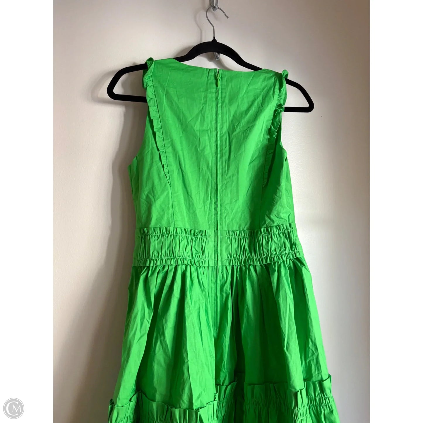 Dress Designer By Lilly Pulitzer In Green, Size: S