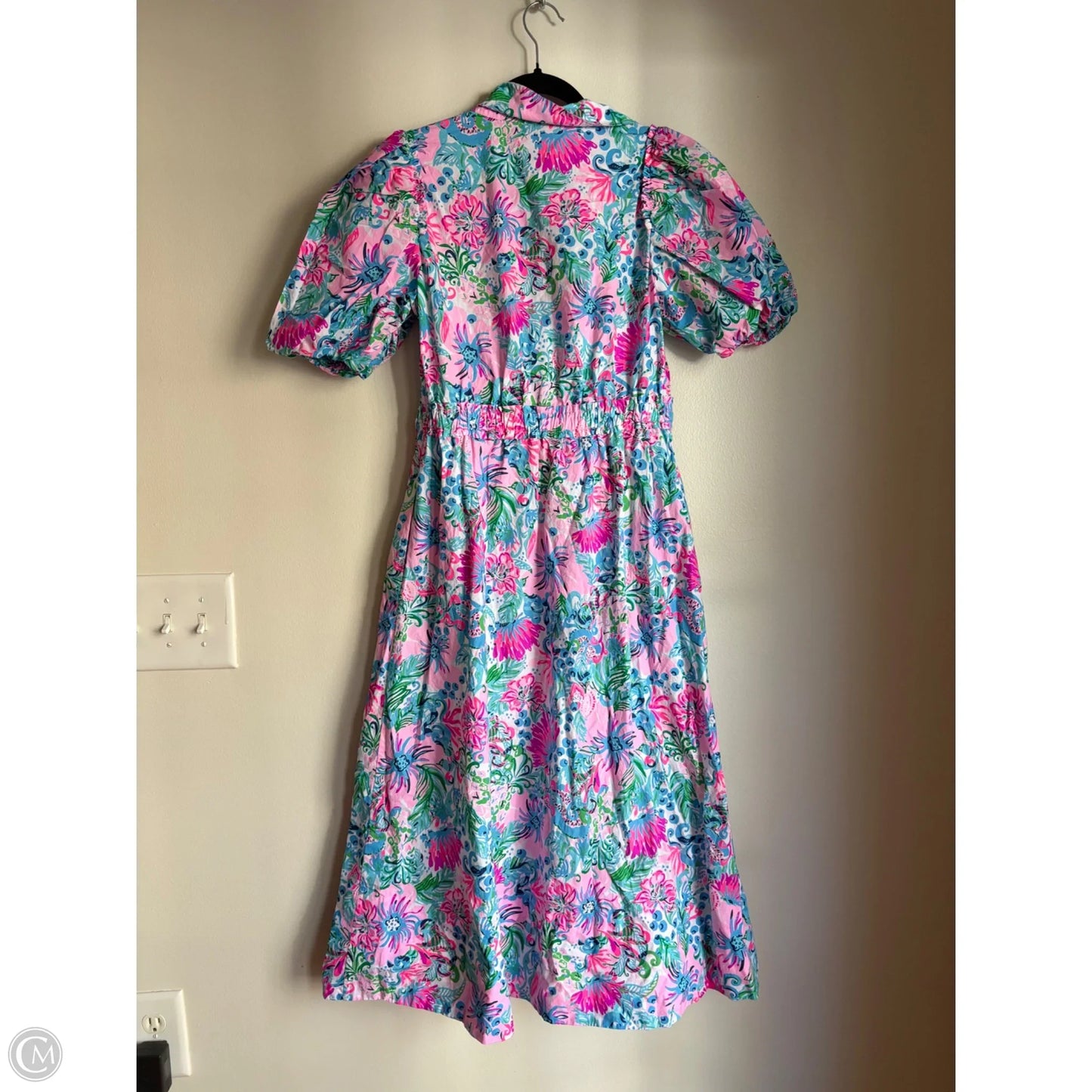 Dress Designer By Lilly Pulitzer In Multi-colored, Size: S