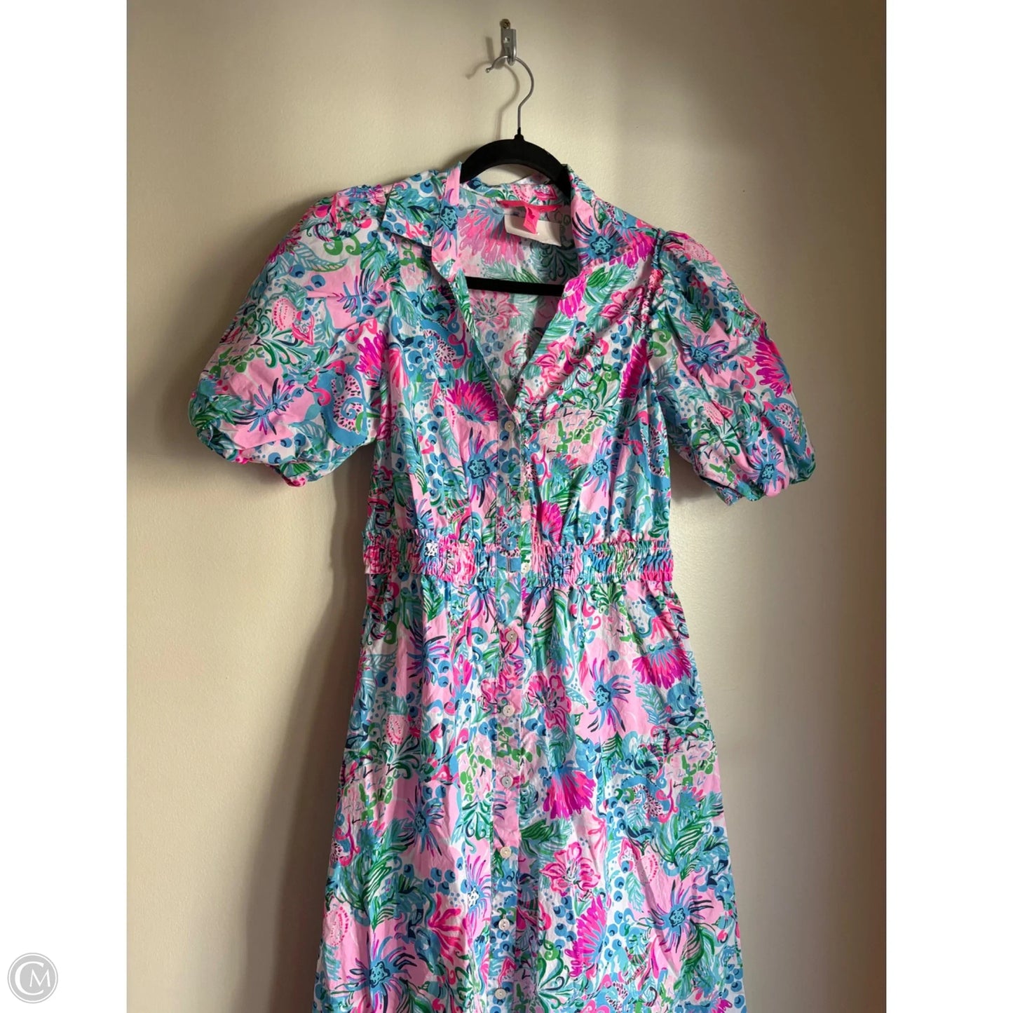 Dress Designer By Lilly Pulitzer In Multi-colored, Size: S
