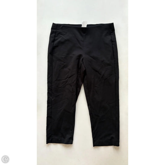 Pants Dress By Pure Jill In Black, Size: 4