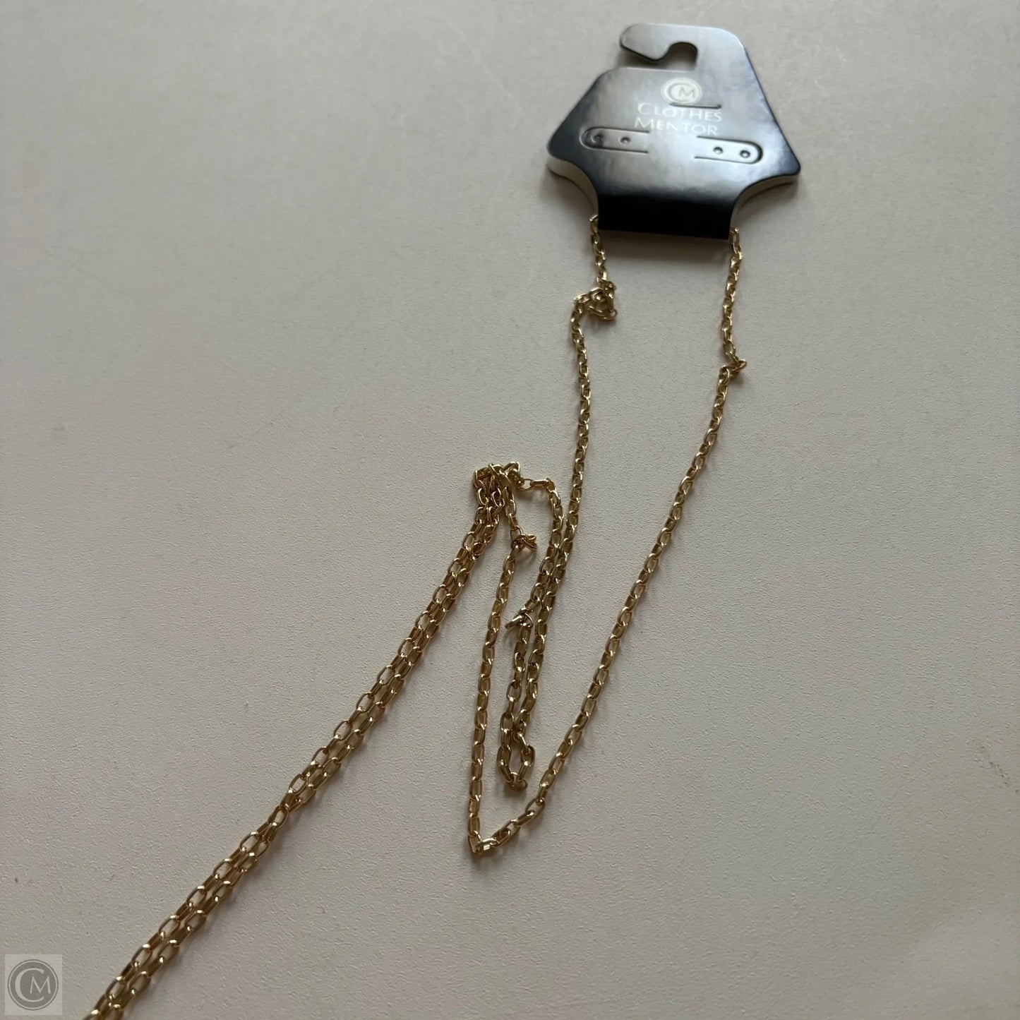 Necklace Charm By Mary Square