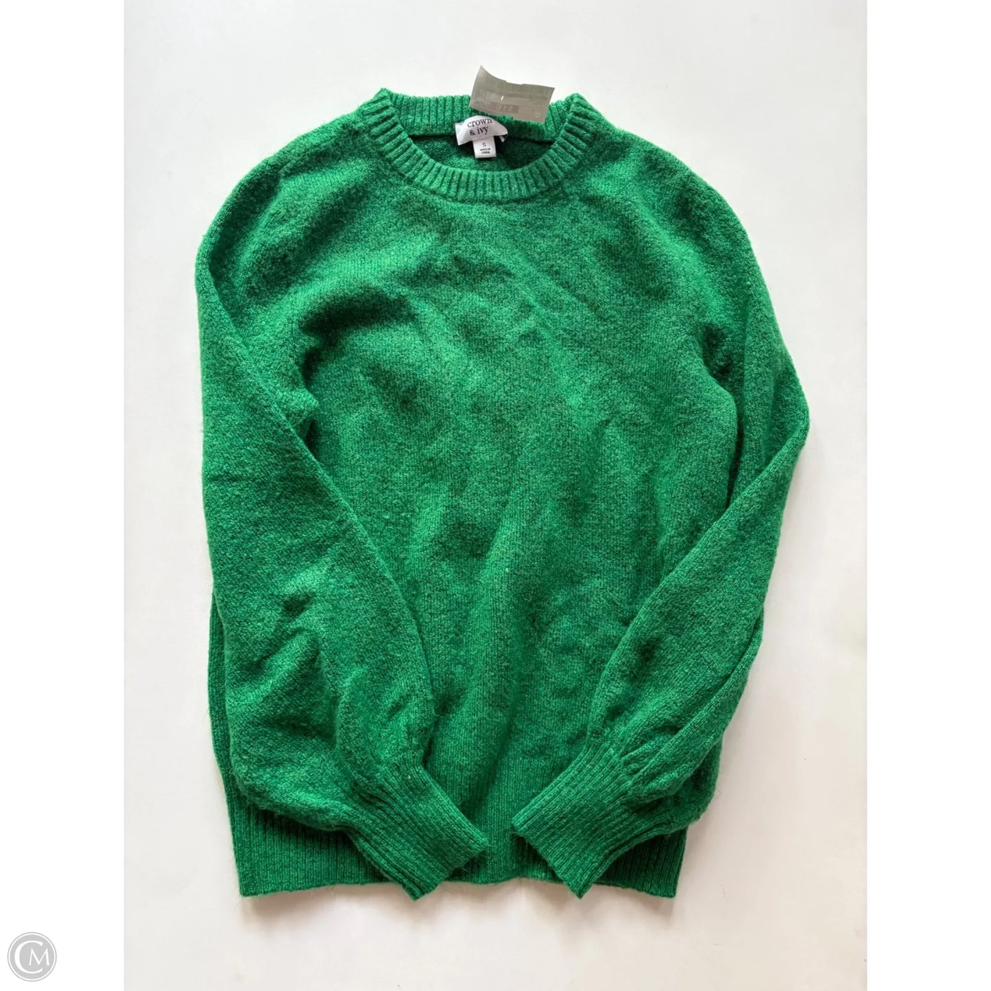 Sweater By Crown And Ivy In Green, Size: S