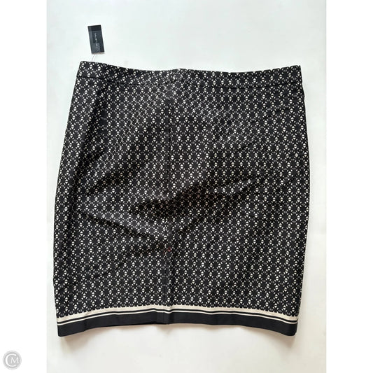 Skirt Midi By Limited In Black, Size: 16