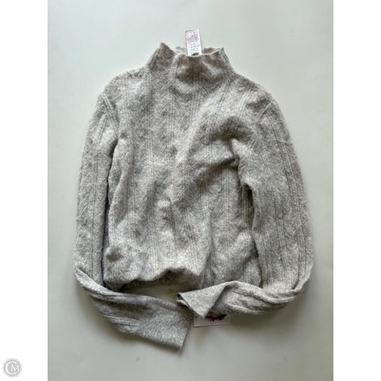 Sweater By Jessica Simpson In Grey, Size: M