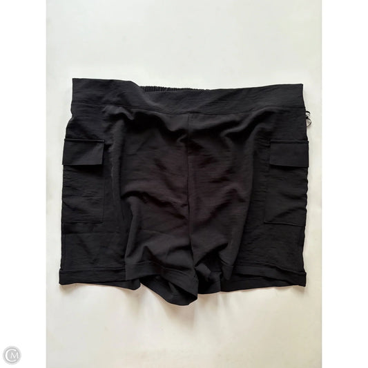 Shorts By 3rd & Malt In Black, Size: 2x
