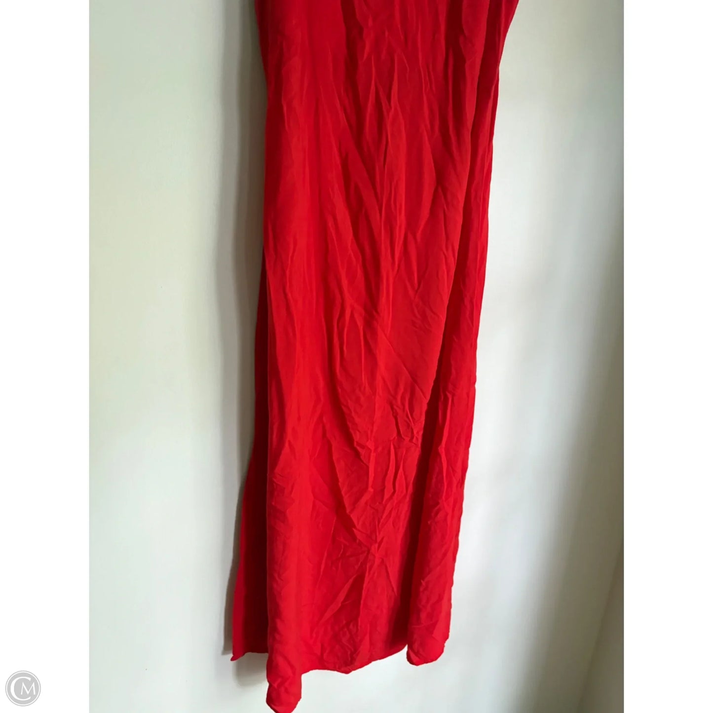 Dress Casual Maxi By Vince Camuto In Red, Size: Xs