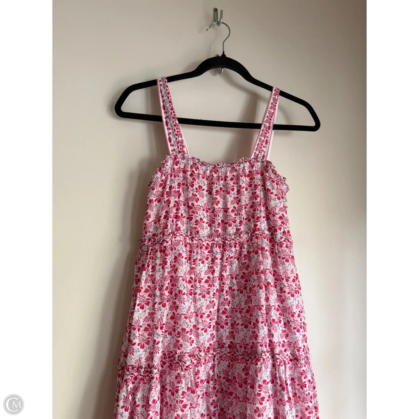 Dress Casual Maxi By Max Studio In Red, Size: S