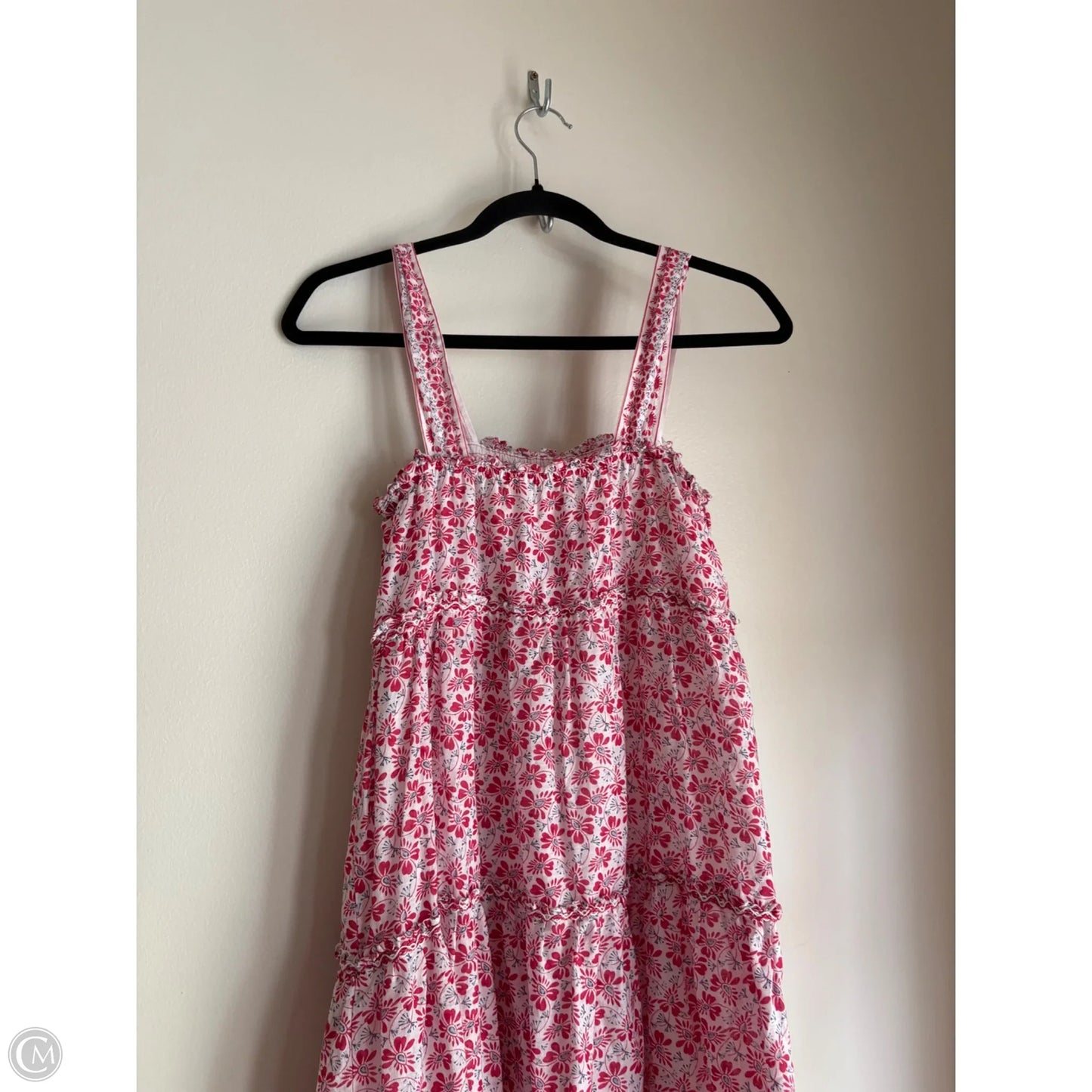 Dress Casual Maxi By Max Studio In Red, Size: S