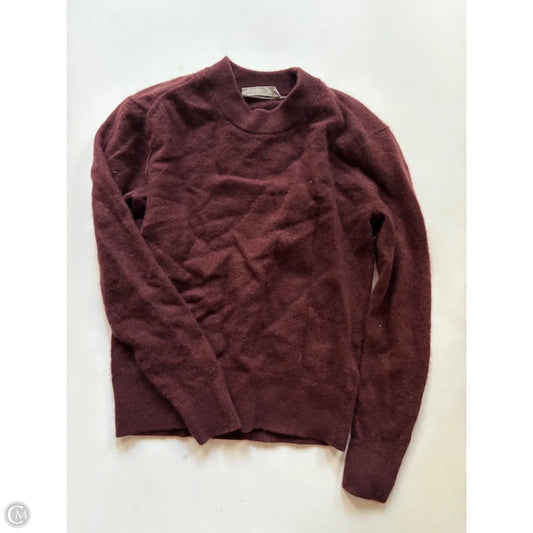 Sweater Cashmere By Everlane In Brown, Size: S