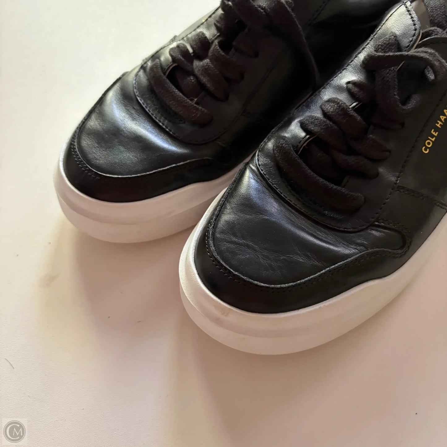 Shoes Athletic By Cole-haan In Black, Size: 7