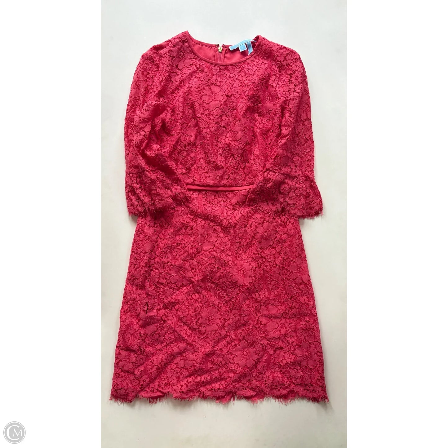 Dress Party Midi By Draper James In Pink, Size: Xs
