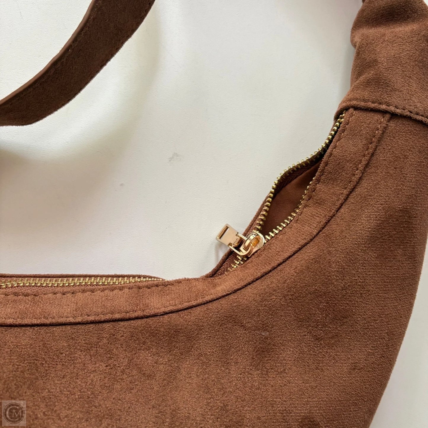 Handbag By Ah. dorned, Size: Large