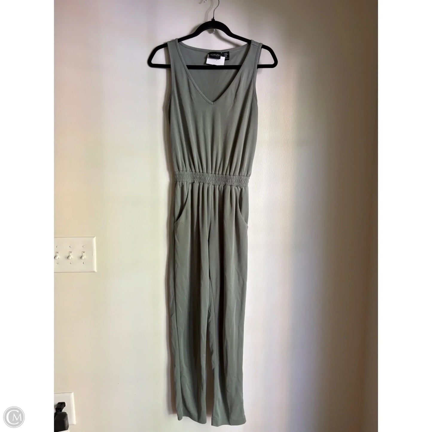 Jumpsuit By Rachel Roy In Green, Size: Xs